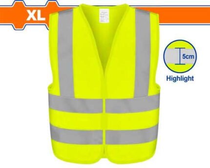 HIGH VISIBILITY REFLECTION VEST WRV1802