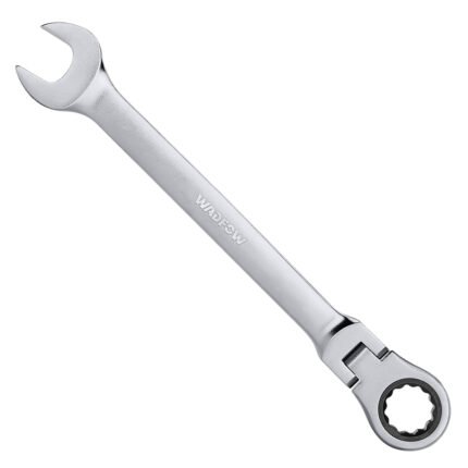 WADFOW 8MM-19MM FLEXIBLE RATCHET SPANNER