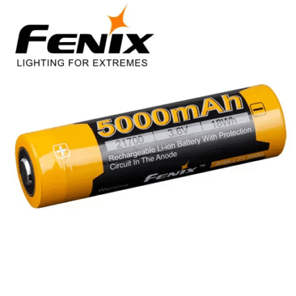 FENIX BATTERY 5000U MAH | ARB-L21-5000U | USB TYPE-C RECHARGEABLE