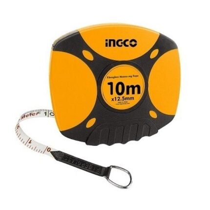 FIBREGLASS MEASURING TAPE 20MX, 12.5MM