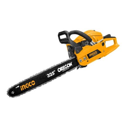 GASOLINE CHAIN SAW 45.02CC