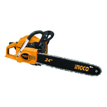 GASOLINE CHAIN SAW 62CC