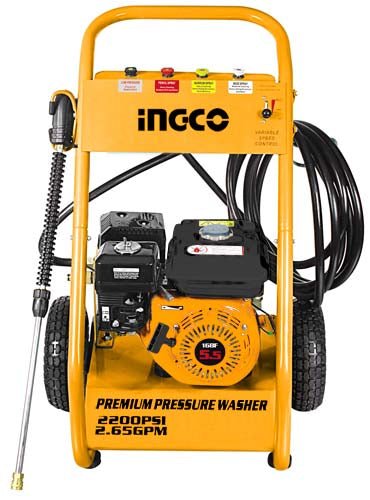 GASOLINE PRESSURE WASHER | GHPW16302