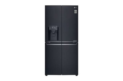 SLIM FRENCH DOOR FRIDGE 570L GROSS CAPACITY