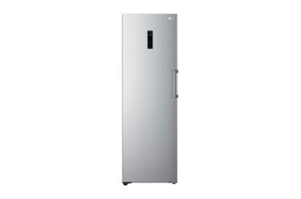 LG UPRIGHT FREEZER 324L STAINLESS STEEL | GC-B514ELFM