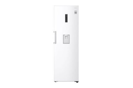 LG 384L UPRIGHT REFRIGERATOR | GC-F511EQDM