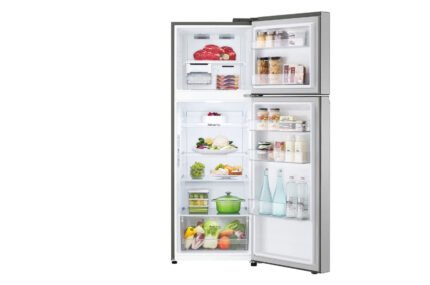 LG TOP FREEZER REFRIGERATOR 360L SMART INVERTER | GNB-542GVLP