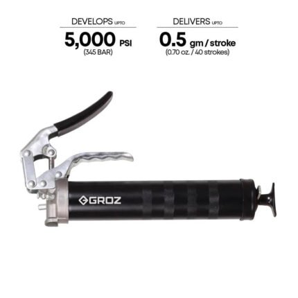 Flee gun with a professional pistol with a solid nozzle G5R Pro B