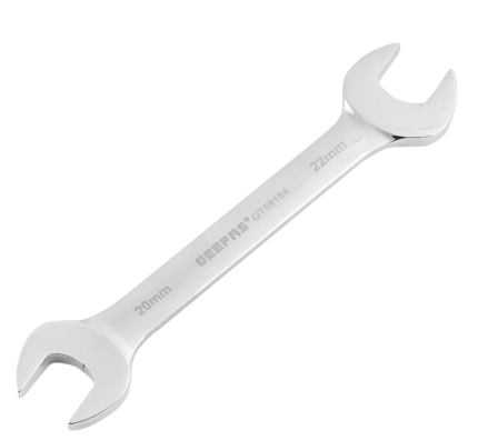 GEEPAS OPEN END SPANNER 20*22MM | GT59184