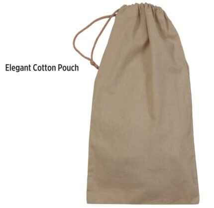 GUBEN - GIFTOLOGY GENUINE LEATHER WASH POUCH