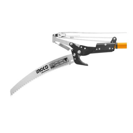 EXTENDABLE POLE SAW & PRUNER