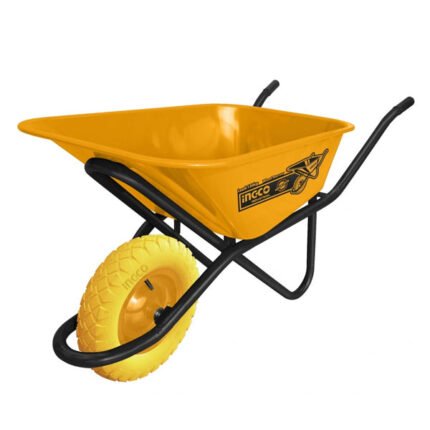 WHEEL BARROW-90L PU