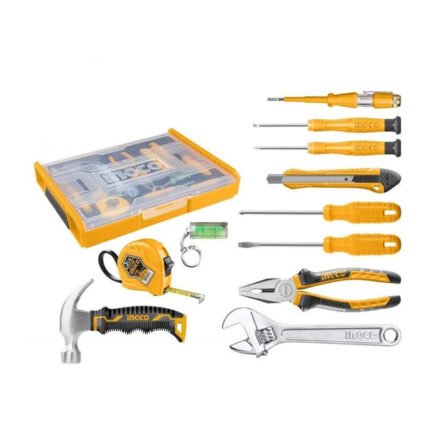 HOUSEHOLD TOOLS SET 11PCS