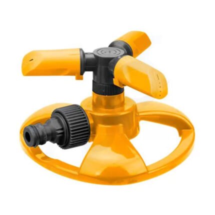 PLASTIC 3 ARM ROTATORY SPRINKLER