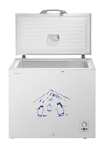 HISENSE FREEZER - 205 LT