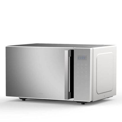 HISENSE H30MOMS9H - 30L - SOLO TYPE MICROWAVE - SILVER