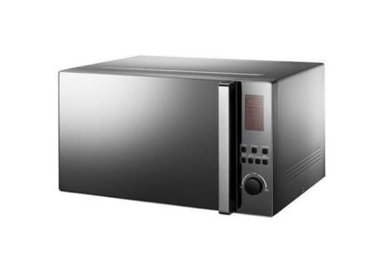 HISENSE MICROWAVE WITH GRILL - 45 L