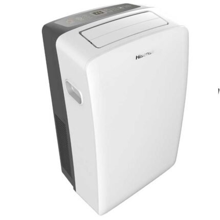 HISENSE PORTABLE AIR CONDITIONER - 1 TON | QAP-12HR