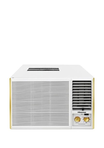 HISENSE WINDOW AIR CONDITIONER - 1.5 TON | QAW-18DT
