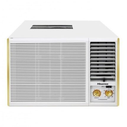 HISENSE WINDOW AIR CONDITIONER - 2 TON | QAW-24DT