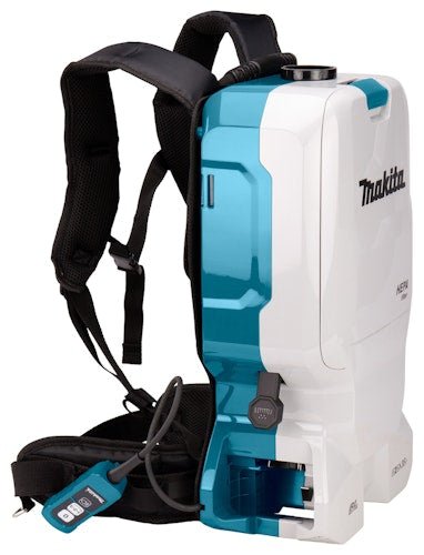 MAKITA DVC660 CORDLESS BACKPACK VACUUM CLEANER