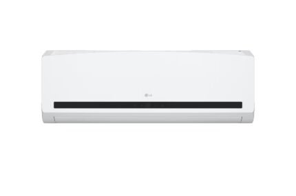 LG WALL-MOUNTED ON/OFF AIR CONDITIONER, FAST COOLING, DUAL SENSING, SMART 2 TON