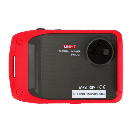 UNI-T POCKET-SIZED THERMAL CAMERA | UTI120T