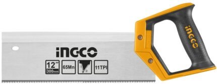 INGCO BACK SAW 12"/300MM | HMBSB3008