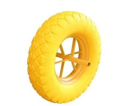 INGCO SOLID WHEEL 16 INCH | HHWB64010PU-WP