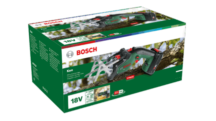 CORDLESS GARDEN SAW | KEO 18 LI