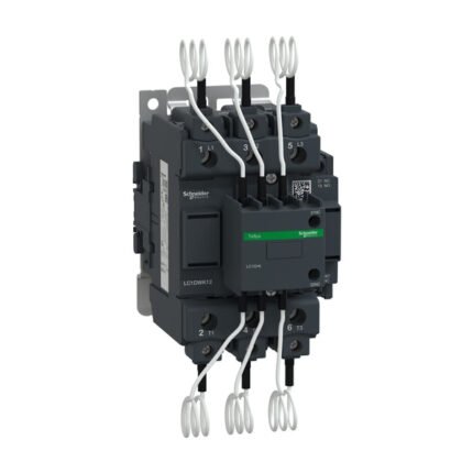 CAPACITOR SWITCHING ( 60 KVAR )| LC1DWK12M7