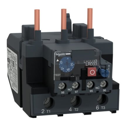 OVERLOAD RELAY 37A - 50A |LRD3357