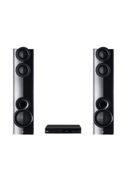 LG 3D-CAPABLE 1000W 4.2CH BLU-RAY DISC™ HOME THEATER SYSTEM