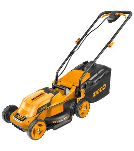 INGCO LMLI2014 LITHIUM-ION CORDLESS LAWN MOWER