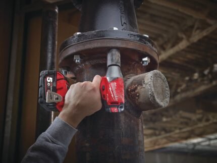 1/2" IMPACT WRENCH 18V (M18FIWF12-0)