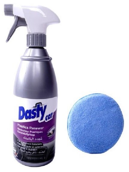 PLASTIC RENEWER | WITH SPONGE