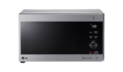 LG 42 LITER NEO CHEF INVERTER MICROWAVE WITH GRILL