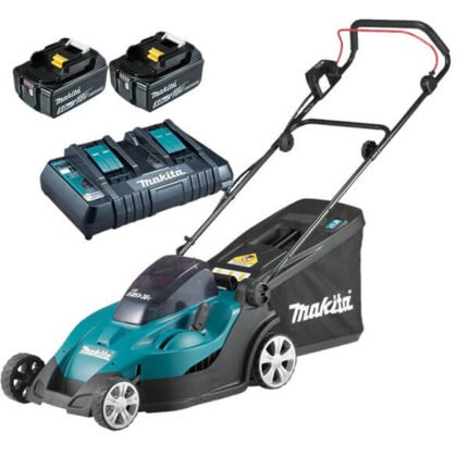 CORDLESS LAWNMOWER | DLM431PT2