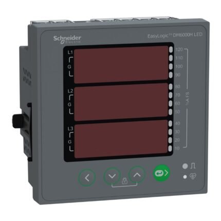 METSEDM6200HCL10RS | DM6200H