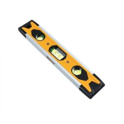 MINI SPIRIT LEVEL 225MM