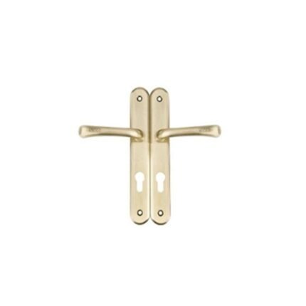 MORTISE LOCK SET-RIGHT-NONE