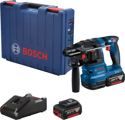 BOSCH GBH 185-LI PROFESSIONAL CORDLESS ROTARY HAMMER
