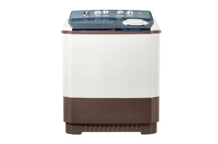 LG TWIN TUB WASHING MACHINE 14/10KG | P1961RWNT