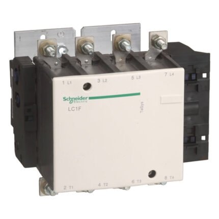 CONTACTOR 160KW , 4P , ITH=400A , COIL = 220V| LC1F3304M7