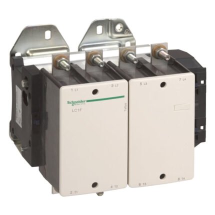 CAONTACTOR 200KW , 4P , ITH=500A COIL 220V| LC1F4004M7