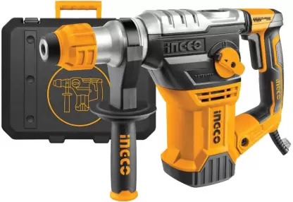 ROTARY HAMMER-1500W, 850RPM, SDS PLUS CHUCK SYSTEM