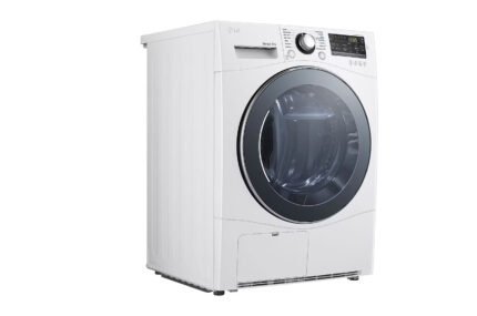 9KG CONDENSING TYPE DRYER WITH SENSOR DRY, SMART DIAGNOSIS™