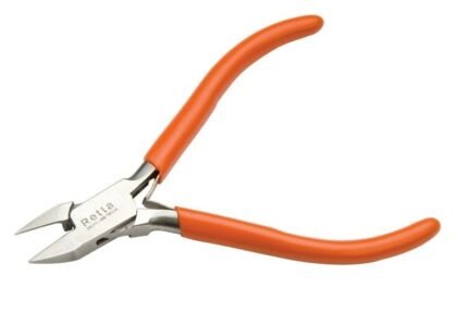 RETTA MINI SIDE CUTTING PLIERS 120MM | RMY1115