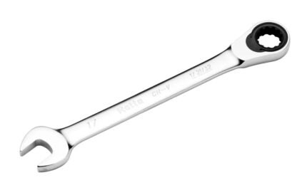 RETTA R-DRIVE 21MM RATCHET COMBINATION WRENCH | RCA0121