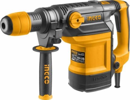 INGCO SDS MAX ROTARY HAMMER RH12006 1200W